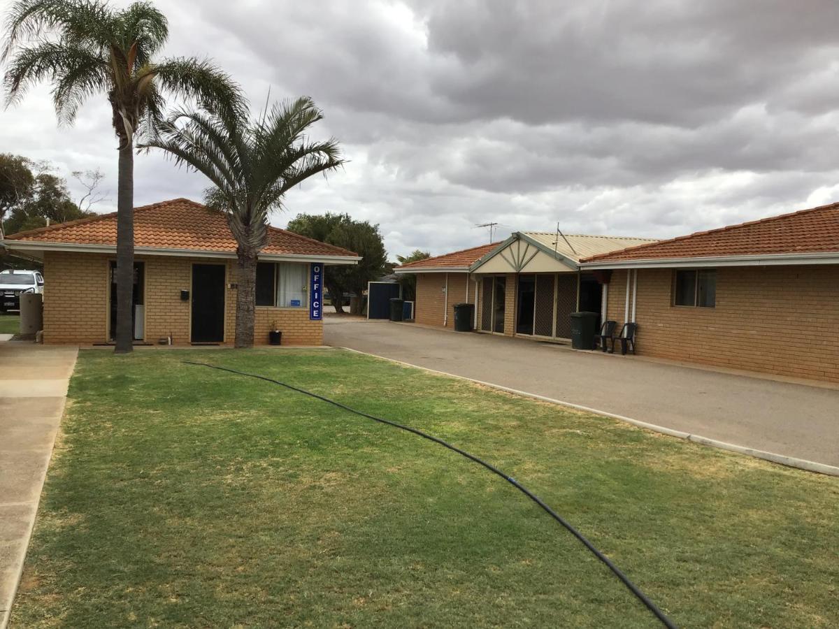 Rhodeside Lodge Geraldton Exterior foto